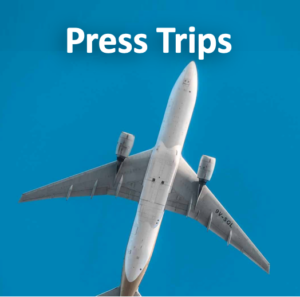 Property PR - Press Trips
