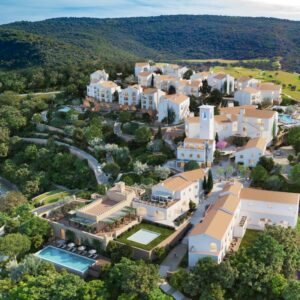 Property PR for Ombria Resort