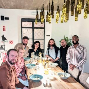 Property PR press trip