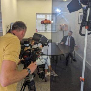 Viking PR - Broadcast opportunity for property client