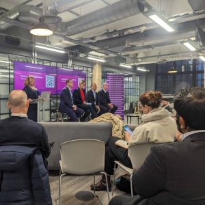 Property PR event in London - Viking PR - Your Property PR specialist