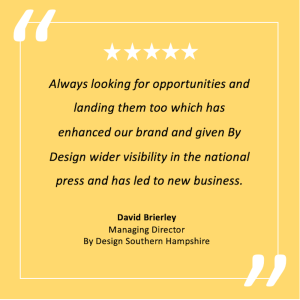 Property Public Relations Review; Real Estate PR